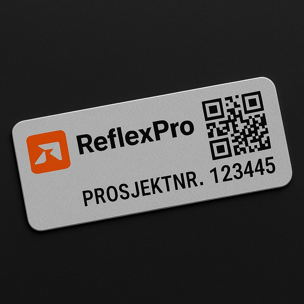 ReflexPro Testpakke - 40 merker